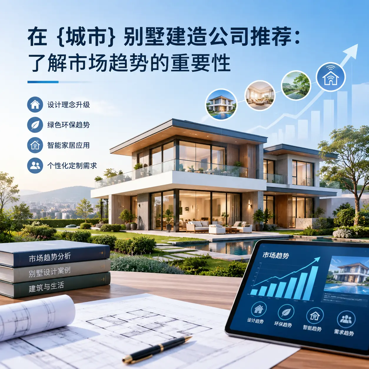 在 沿河 别墅建造公司推荐:了解市场趋势的重要性
