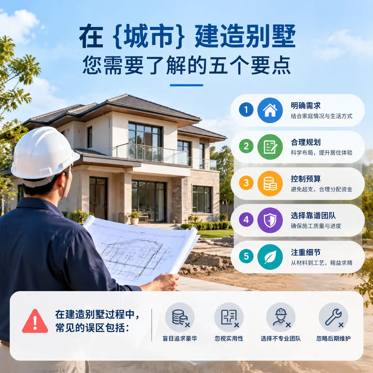 在 沿河 建造别墅，您需要了解的五个要点