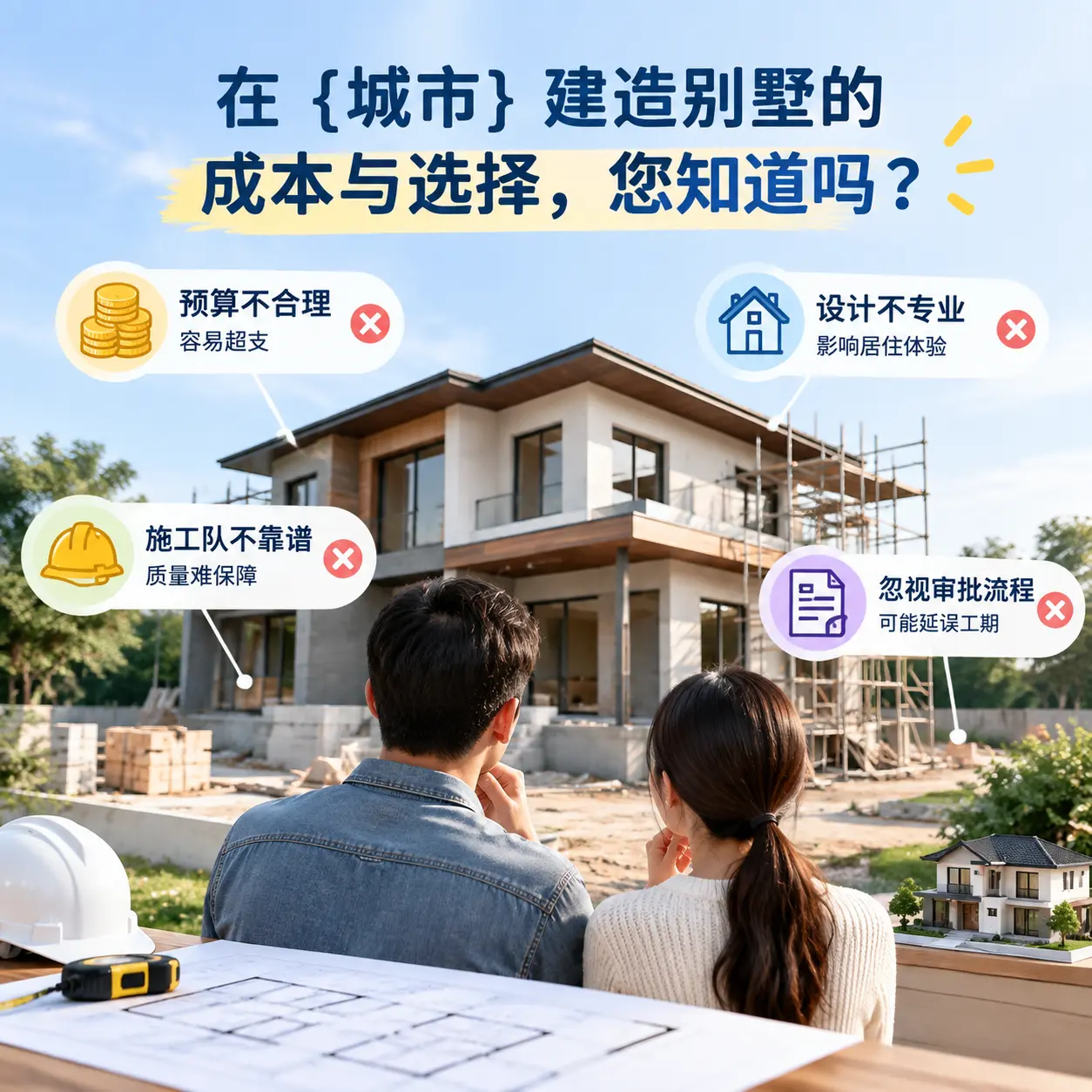 在 沿河 建造别墅的成本与选择，您知道吗？