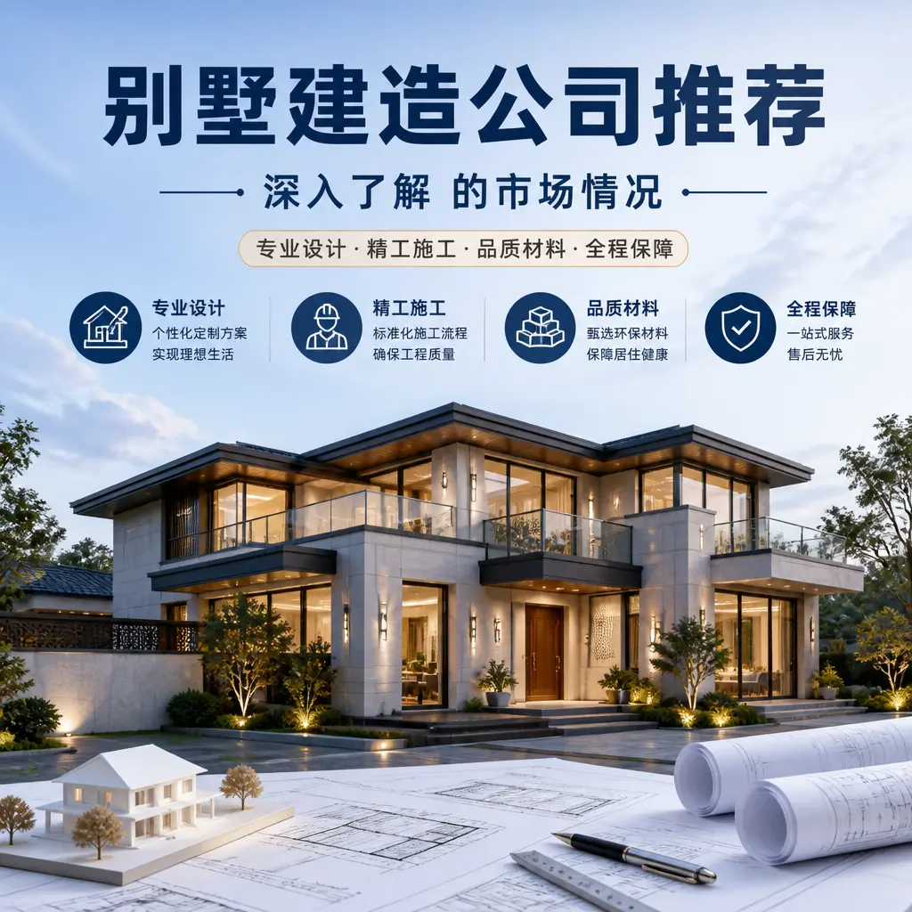别墅建造公司推荐：深入了解 沿河 的市场情况