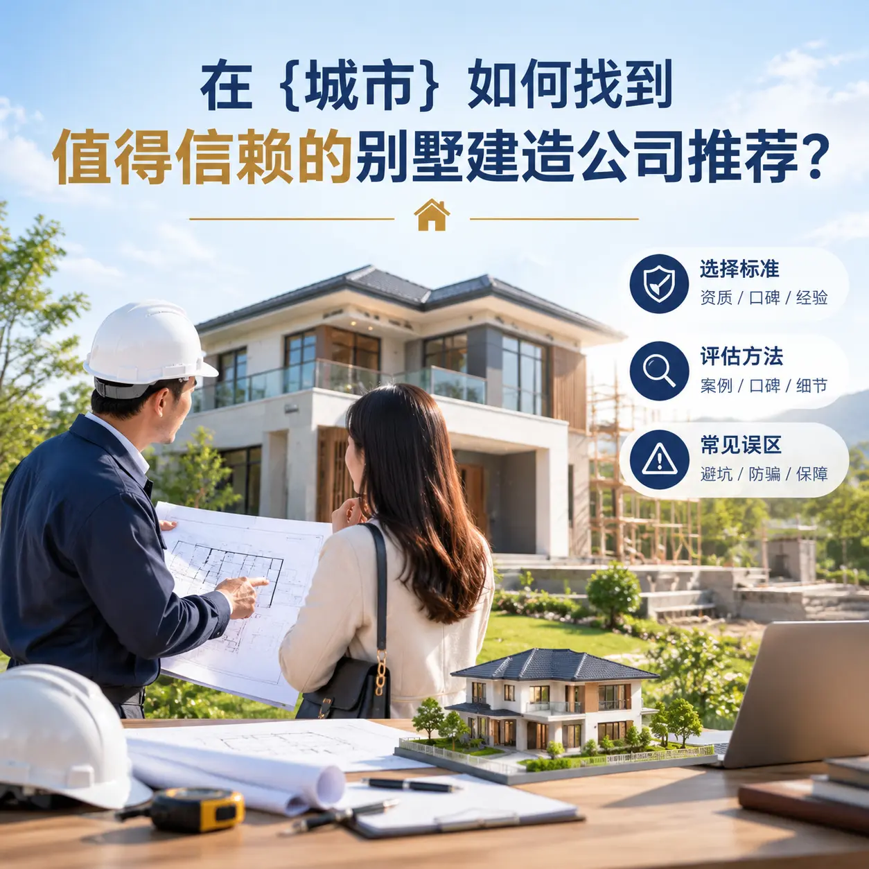 在 沿河 如何找到值得信赖的别墅建造公司推荐？