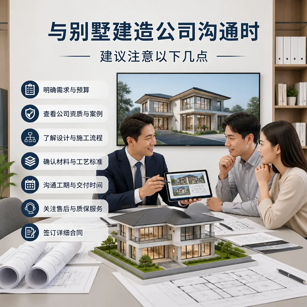 在 沿河 如何找到值得信赖的别墅建造公司推荐？