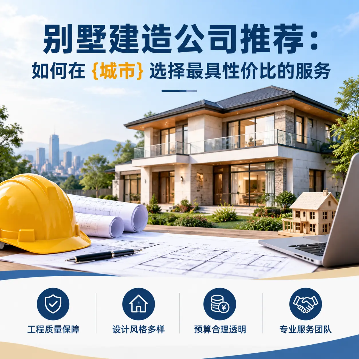 别墅建造公司推荐:如何在 沿河 选择最具性价比的服务